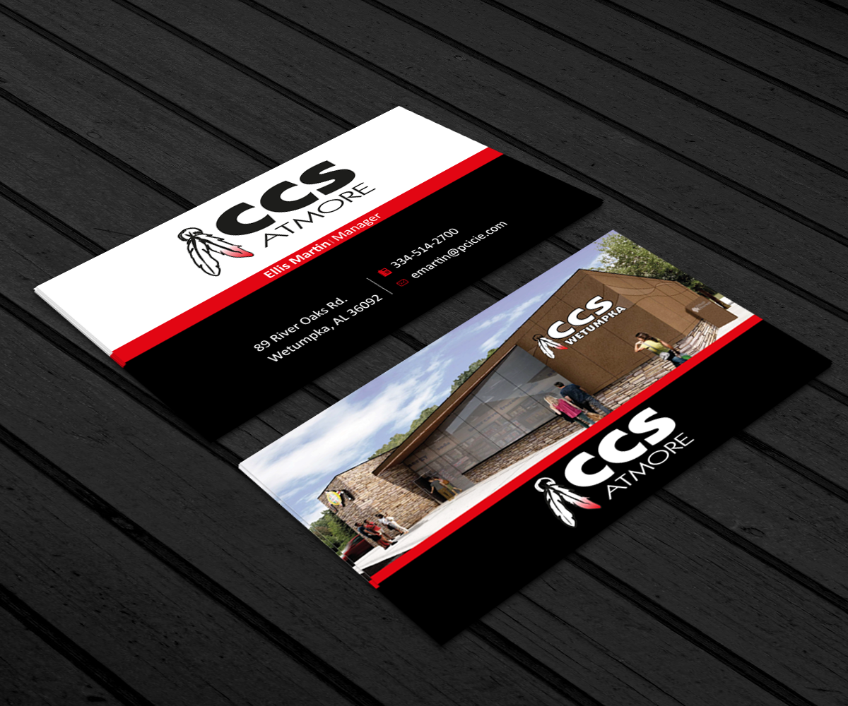 Business Card Design by Shabnum Khan for CIEDA | Design #3775646