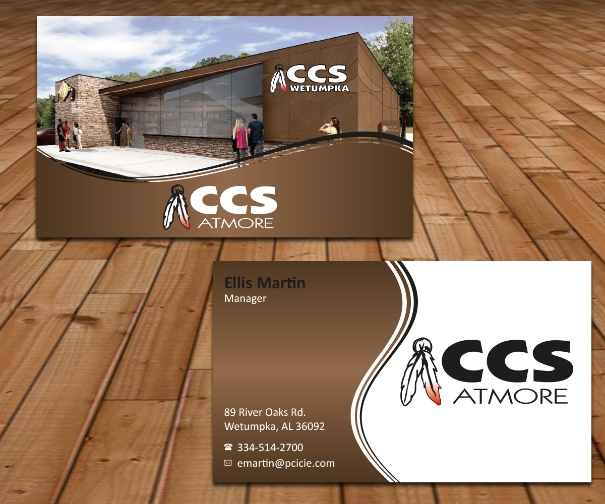 Business Card Design by Shabnum Khan for CIEDA | Design: #3787449
