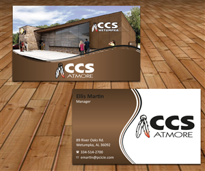 Business Card Design by Shabnum Khan for CIEDA | Design #3787449