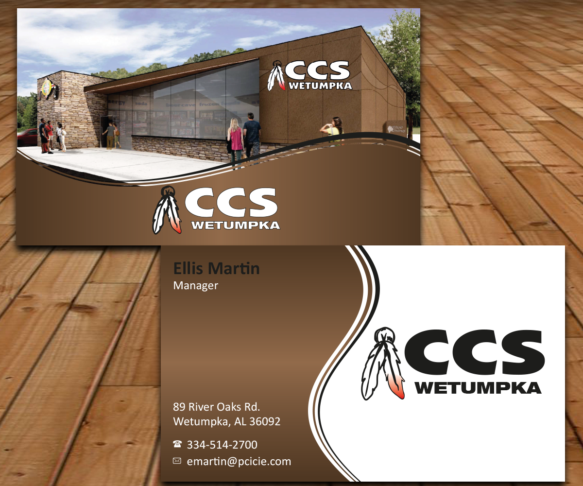Business Card Design by Shabnum Khan for CIEDA | Design #3791929