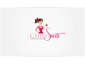 Logo Design by Cherry Pop Design