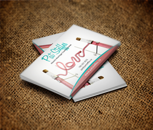 Business Card for Marriage Commissioner | Visitenkarten-Design von MT