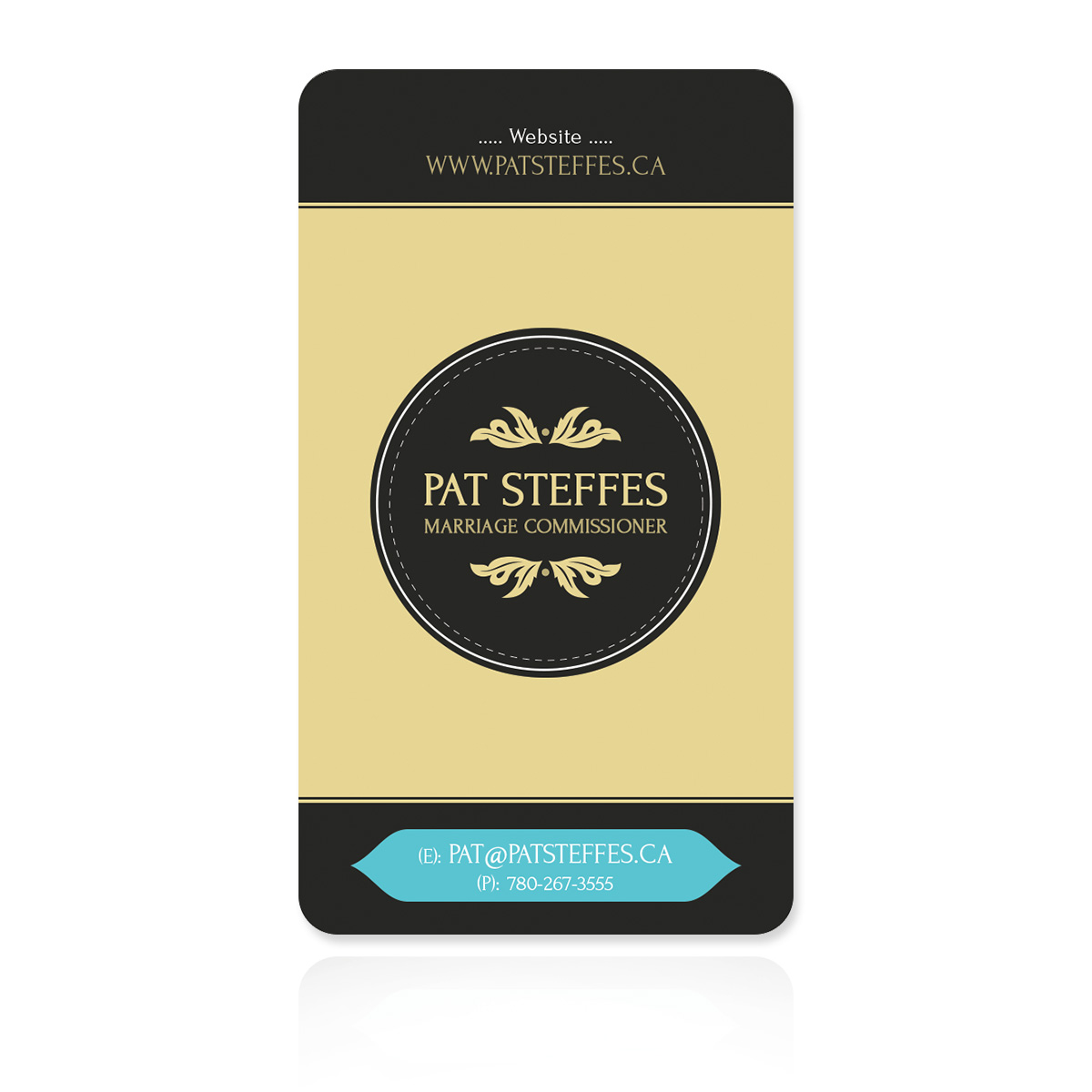 Business Card Design by E.G for this project | Design #3752462