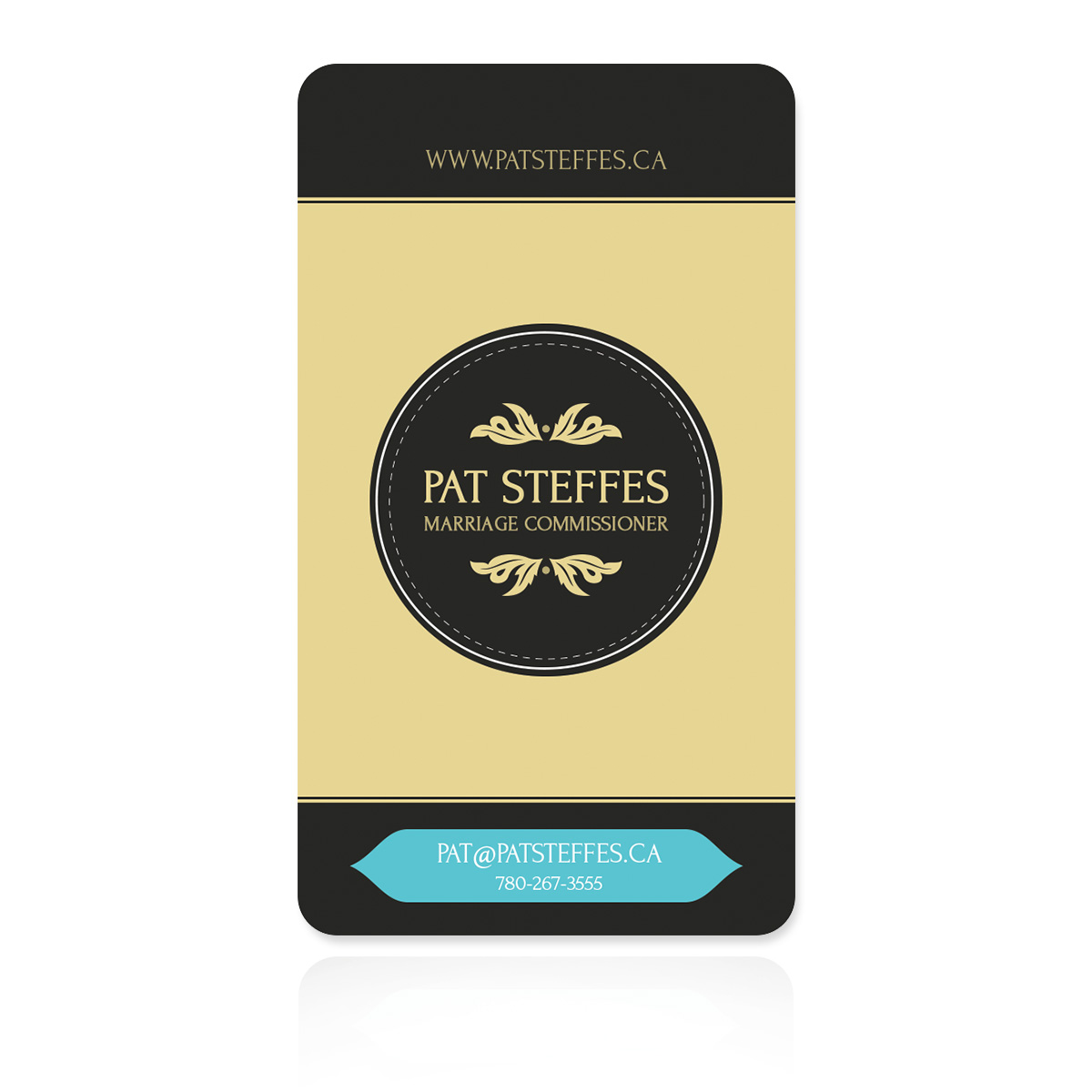 Business Card Design by E.G for this project | Design #3756509