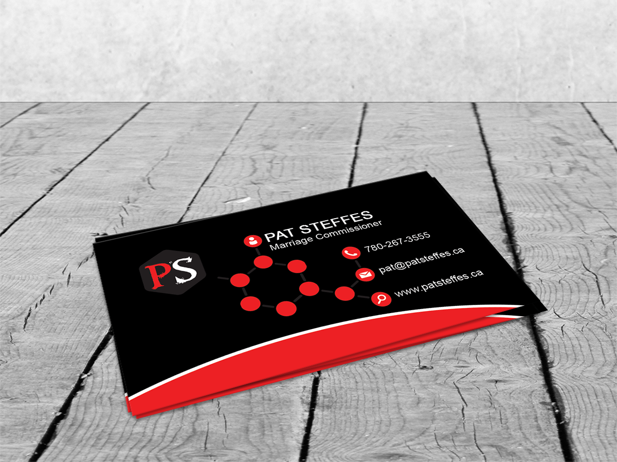 Business Card Design by Sajin for this project | Design #3755425