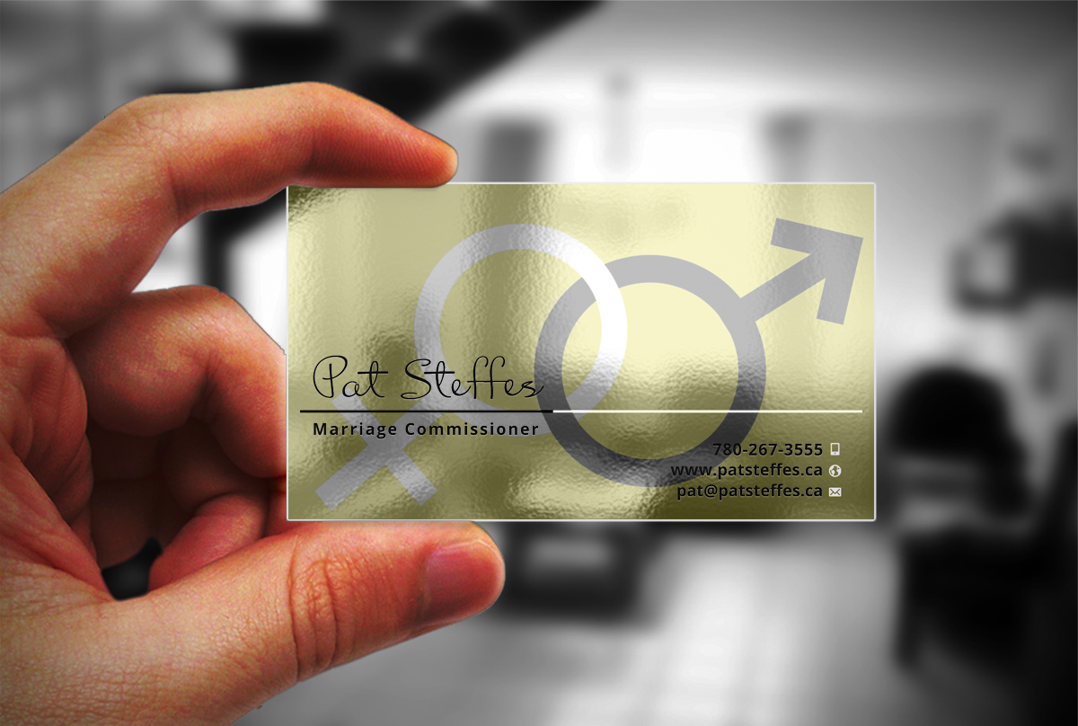 Business Card Design by Ethien for this project | Design #3756427