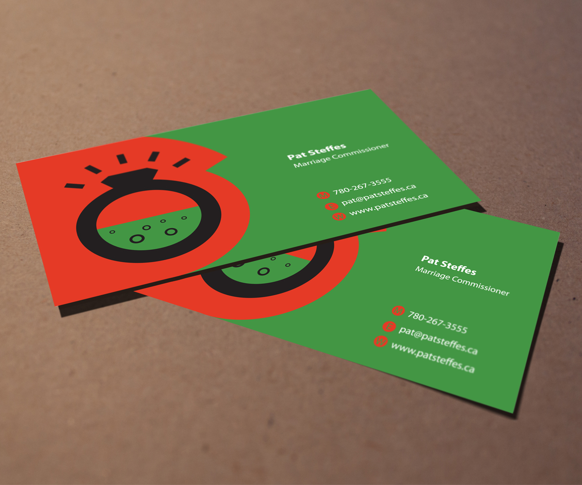 Business Card Design by Raman for this project | Design #3765945