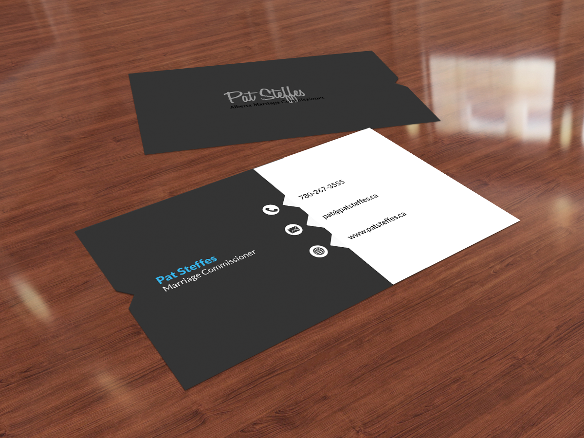 Design de Carte de Visite par nuhanenterpriseIT pour ce projet | Design : #3750727
