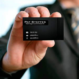 Business Card Design by Riz' for this project | Design #3745424