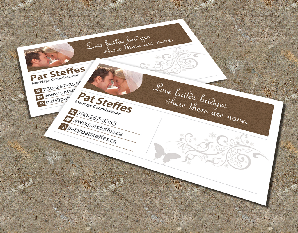 Business Card Design by Debabrata for this project | Design #3758187