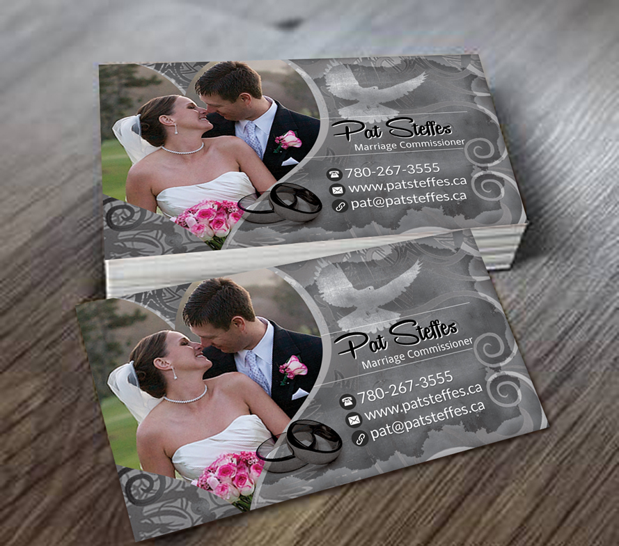 Business Card Design by letsgoguru for this project | Design #3756203