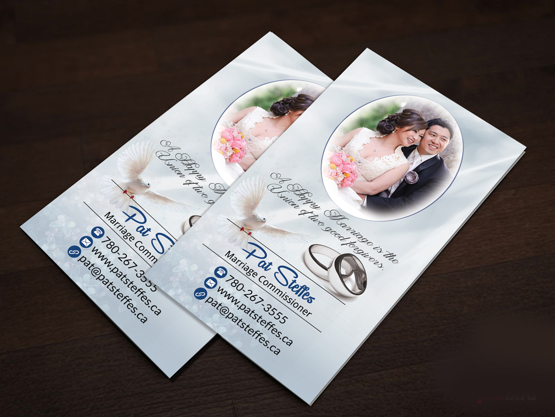 Business Card Design by letsgoguru for this project | Design #3756215