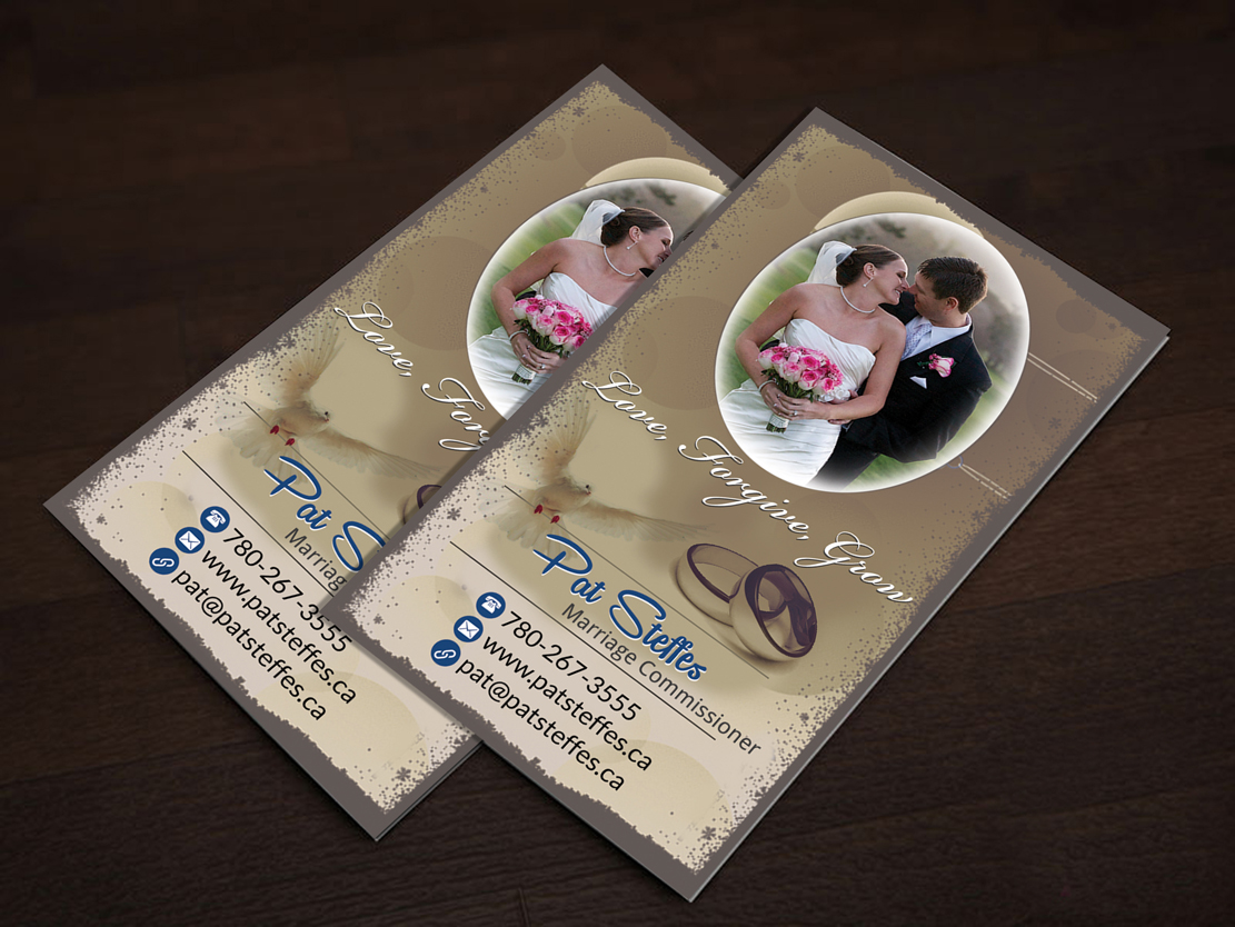 Business Card Design by letsgoguru for this project | Design #3756226