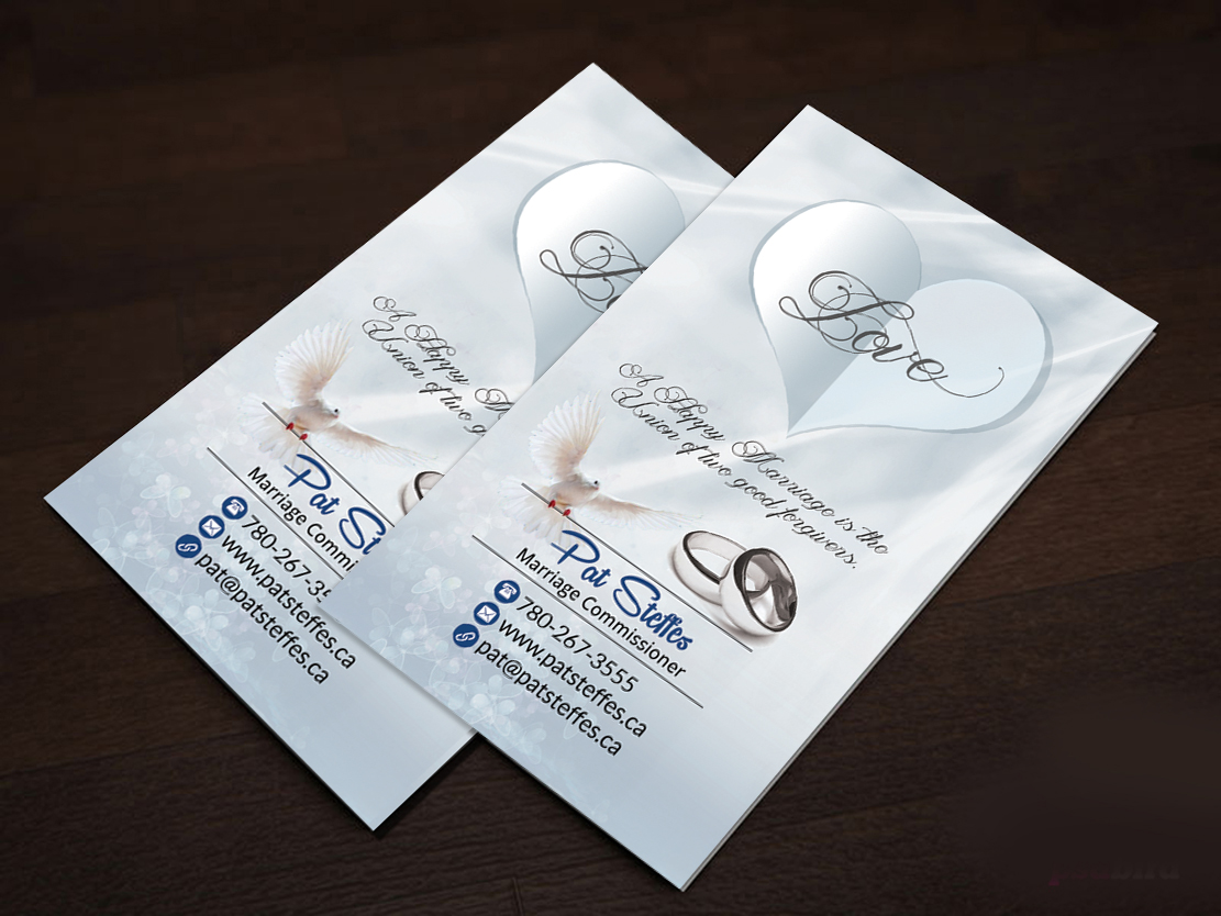 Business Card Design by letsgoguru for this project | Design #3762371