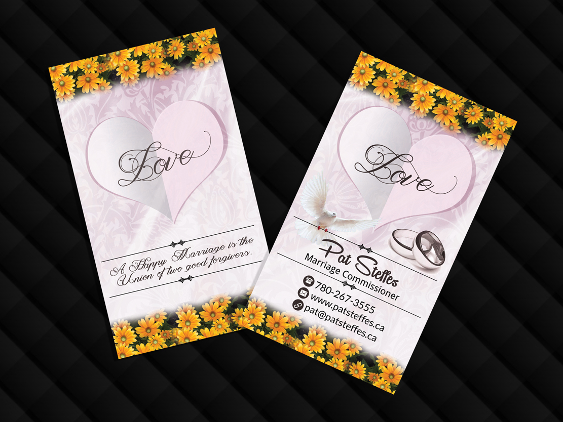 Business Card Design by letsgoguru for this project | Design #3763558