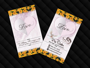 Design de Carte de Visite par letsgoguru pour ce projet | Design : #3763558