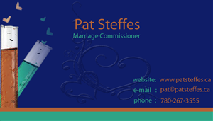 Business Card Design by Madiha Creationz