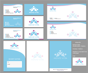 Stationery Design by kousik for YO! Branding & Promotions | Design: #3982878