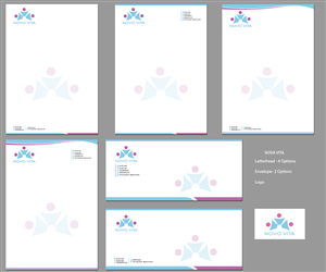 Stationery Design by kousik for YO! Branding & Promotions | Design: #3982880