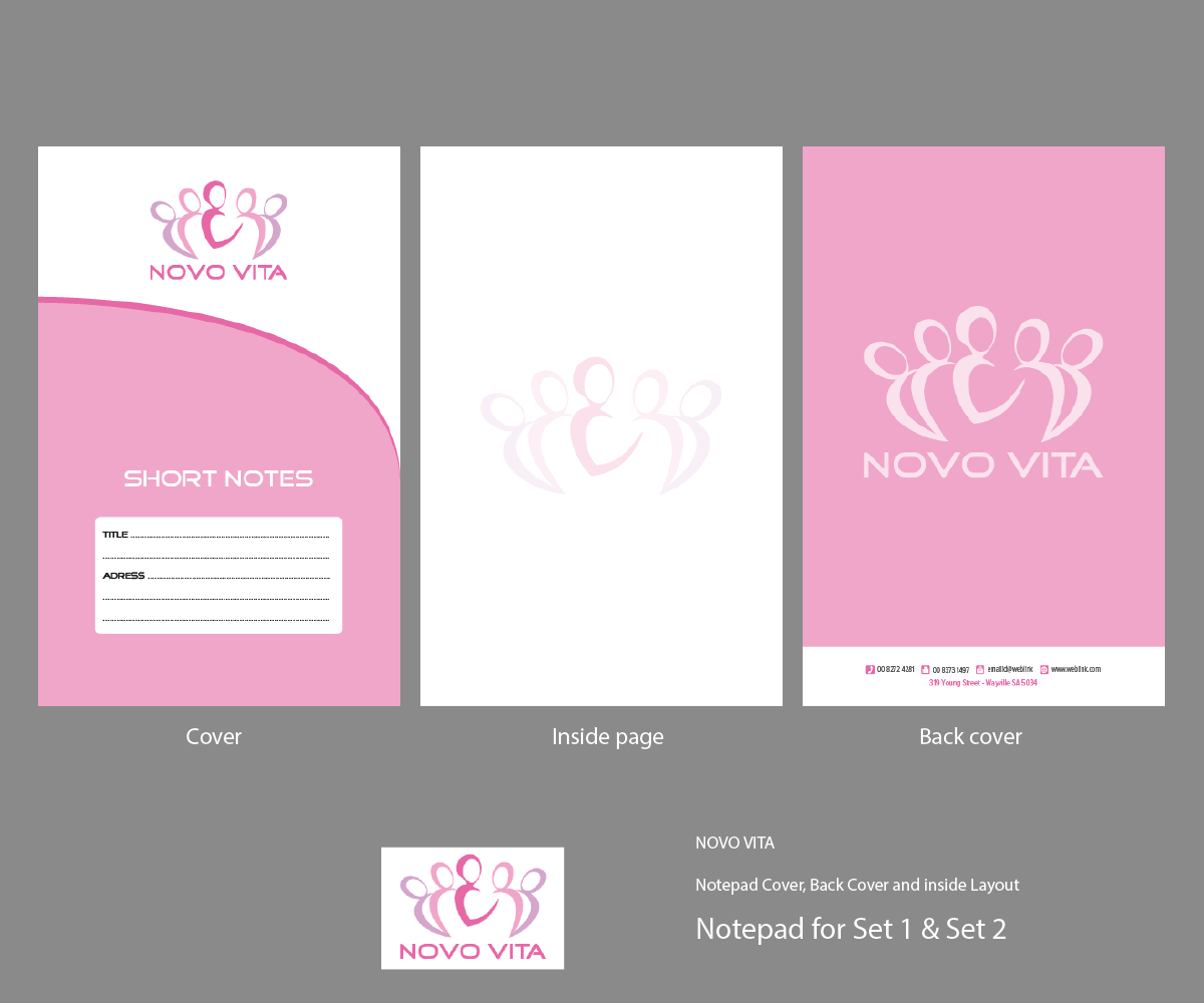 Diseño de Papelería por kousik para YO! Branding & Promotions | Diseño #3984361