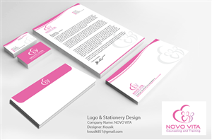 Stationery Design by kousik for YO! Branding & Promotions | Design: #4057112