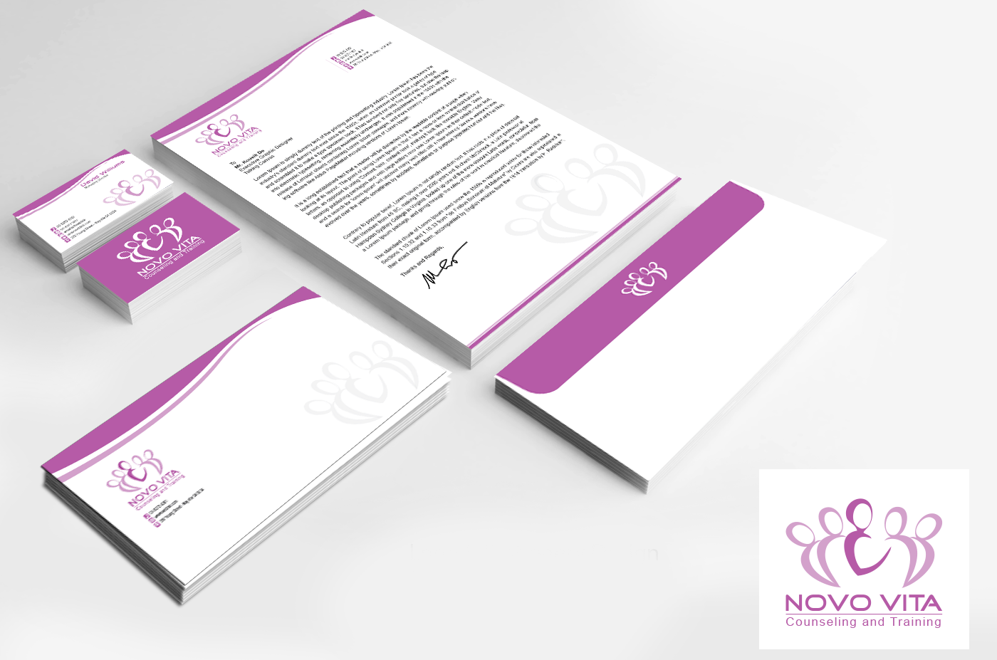Design de Papeterie par kousik pour YO! Branding & Promotions | Design #4072026
