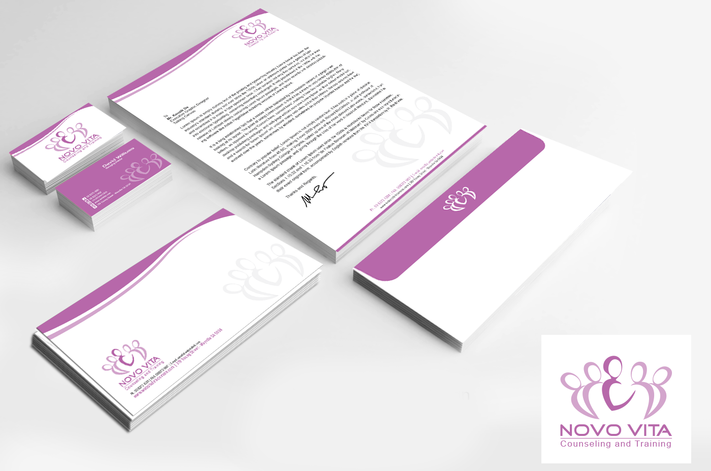 Stationery Design by kousik for YO! Branding & Promotions | Design #4072034