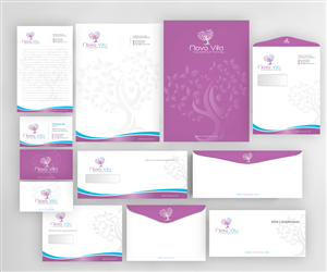 Stationery Design by Sarmishtha Chattopadhyay_loginchange for YO! Branding & Promotions | Design: #4065431