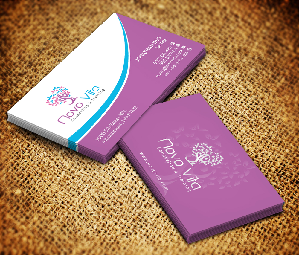 Stationery Design by Sarmishtha Chattopadhyay_loginchange for YO! Branding & Promotions | Design #4067920