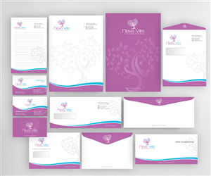 Stationery Design by Sarmishtha Chattopadhyay_loginchange for YO! Branding & Promotions | Design: #4069243