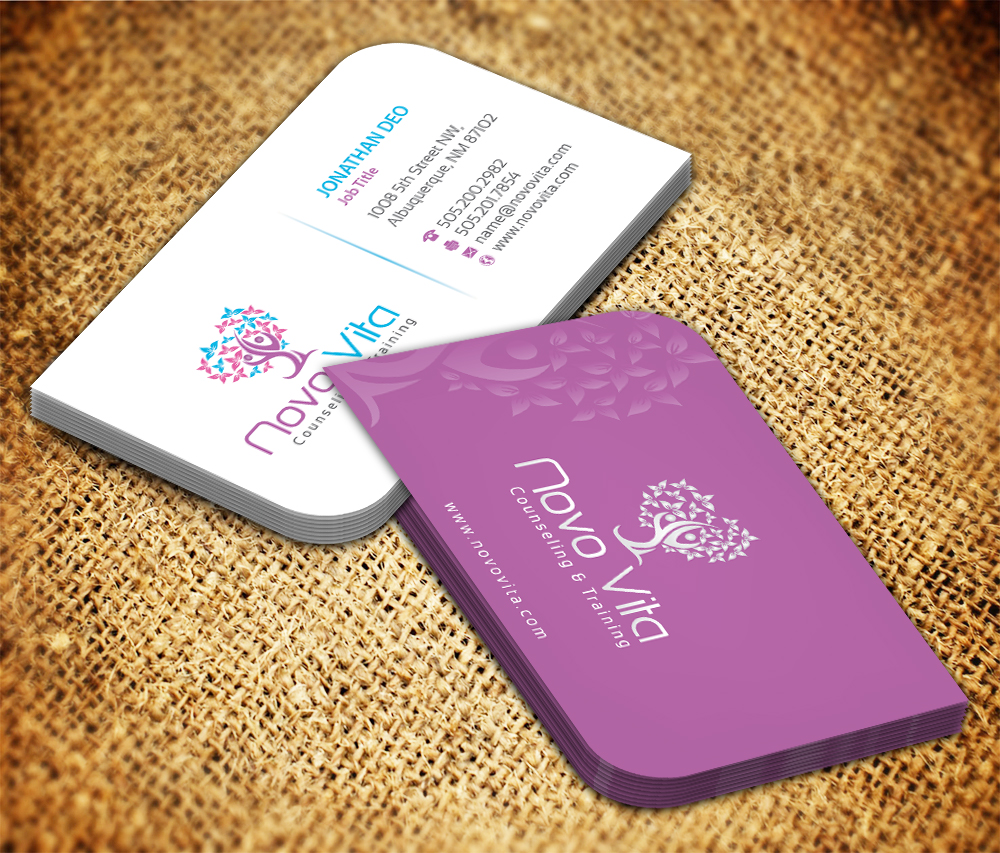 Stationery Design by Sarmishtha Chattopadhyay_loginchange for YO! Branding & Promotions | Design #4076011