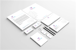 Stationery Design by Sarmishtha Chattopadhyay_loginchange for YO! Branding & Promotions | Design: #4085807