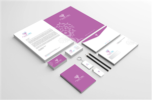 Stationery Design by Sarmishtha Chattopadhyay_loginchange for YO! Branding & Promotions | Design: #4086497