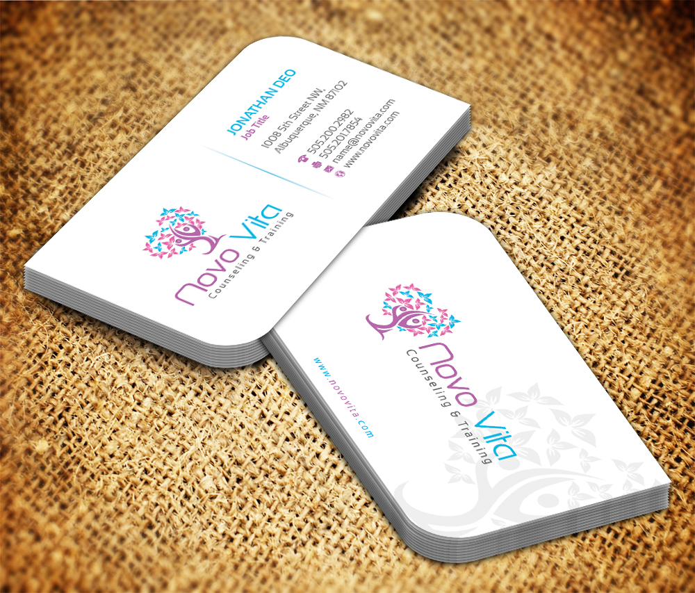Stationery Design by Sarmishtha Chattopadhyay_loginchange for YO! Branding & Promotions | Design #4087693