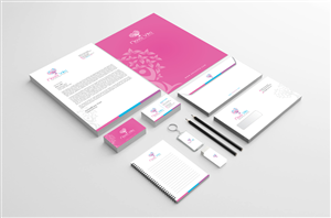 Stationery Design by Sarmishtha Chattopadhyay_loginchange for YO! Branding & Promotions | Design: #4093165