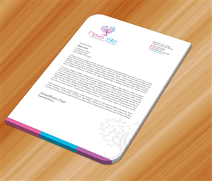 Stationery Design by Sarmishtha Chattopadhyay_loginchange for YO! Branding & Promotions | Design: #4093481