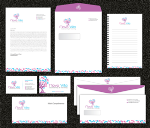 Stationery Design by Sarmishtha Chattopadhyay_loginchange for YO! Branding & Promotions | Design: #4096927