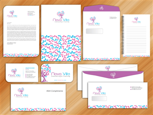Stationery Design by Sarmishtha Chattopadhyay_loginchange for YO! Branding & Promotions | Design: #4099731