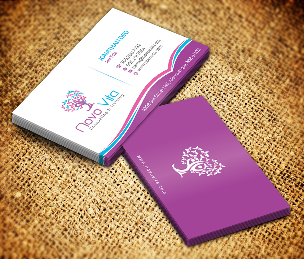 Stationery Design by Sarmishtha Chattopadhyay_loginchange for YO! Branding & Promotions | Design #4101487