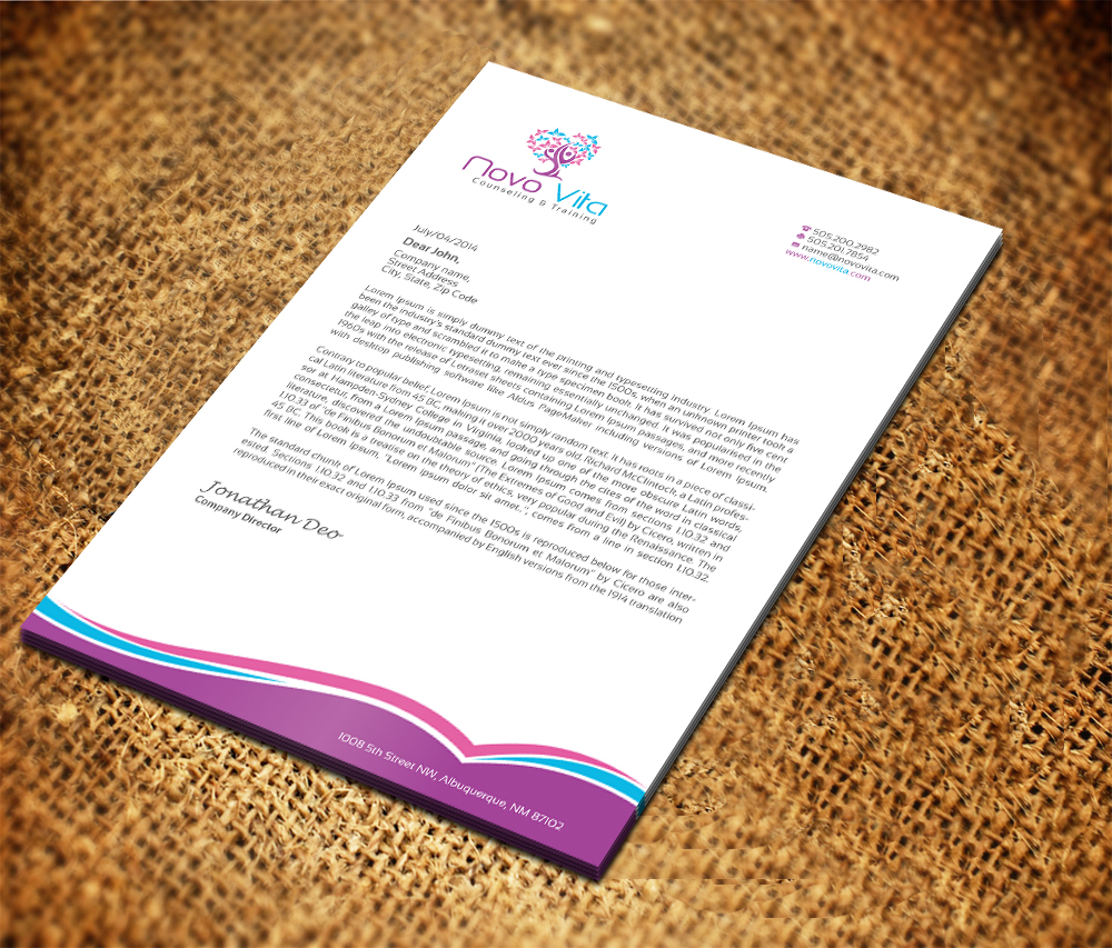 Diseño de Papelería por Sarmishtha Chattopadhyay_loginchange para YO! Branding & Promotions | Diseño #4101652