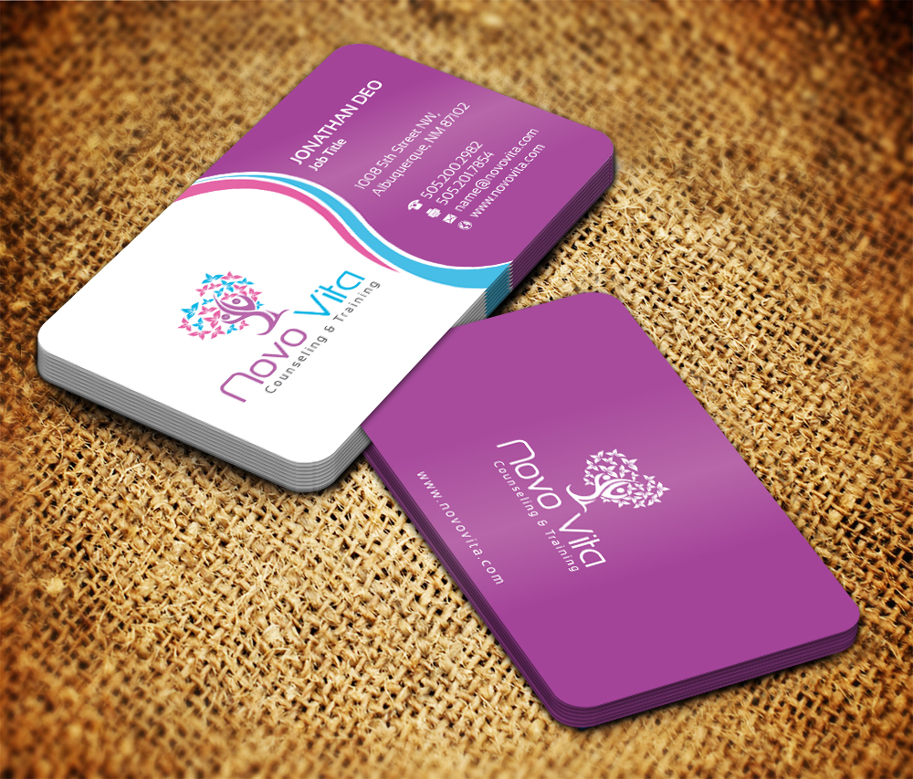 Stationery Design by Sarmishtha Chattopadhyay_loginchange for YO! Branding & Promotions | Design #4107246