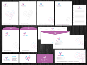 Stationery Design by Sarmishtha Chattopadhyay_loginchange for YO! Branding & Promotions | Design: #4113112