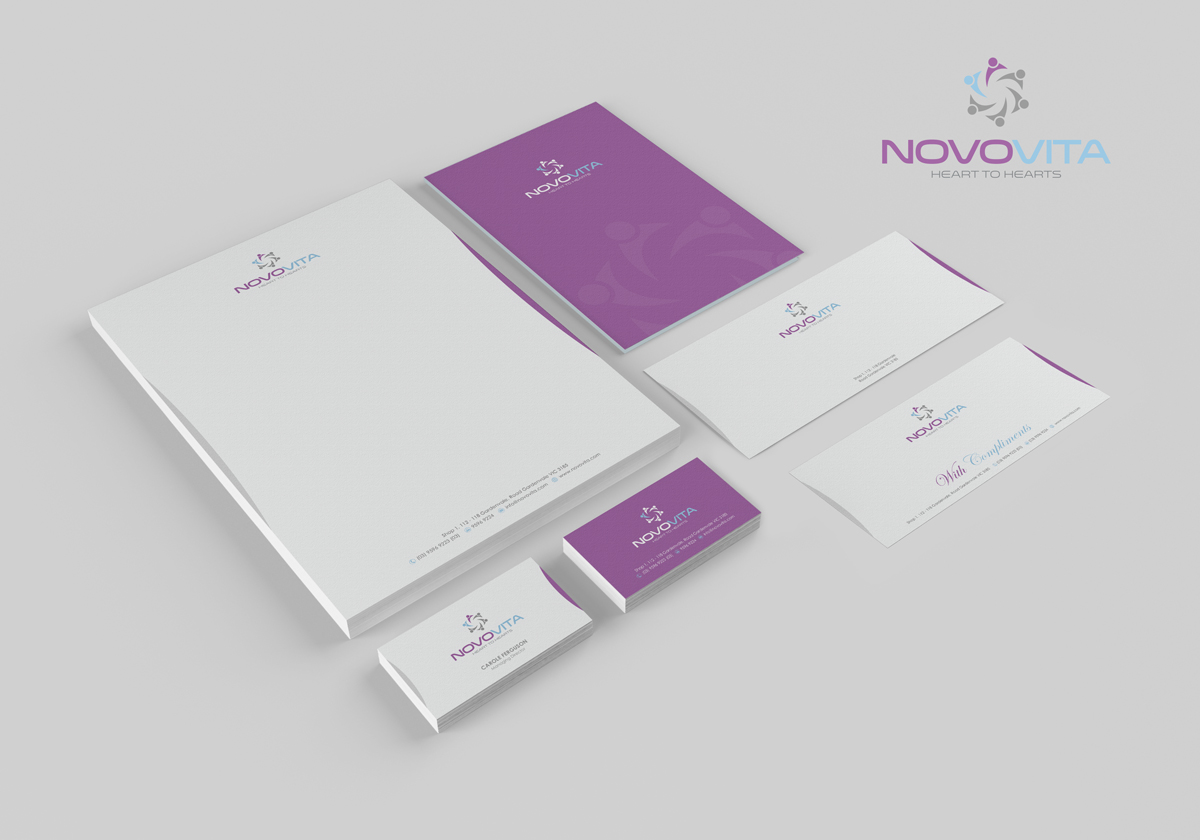 Diseño de Papelería por logodentity para YO! Branding & Promotions | Diseño #3976090