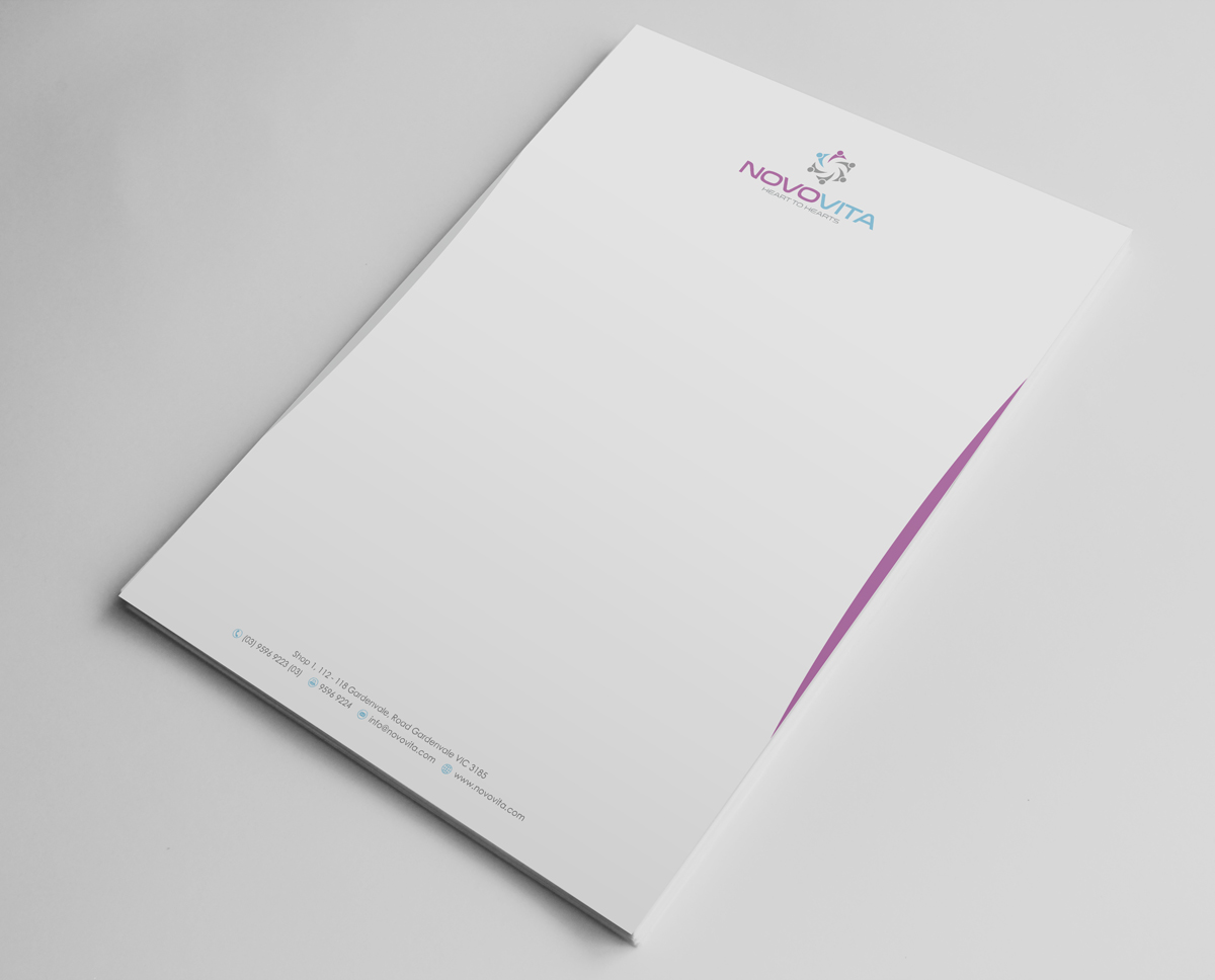 Stationery Design by logodentity for YO! Branding & Promotions | Design #3976093