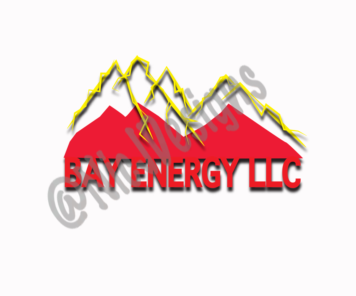 Logo Design by NicJ254 for Bay Energy LLC | Design #3749566