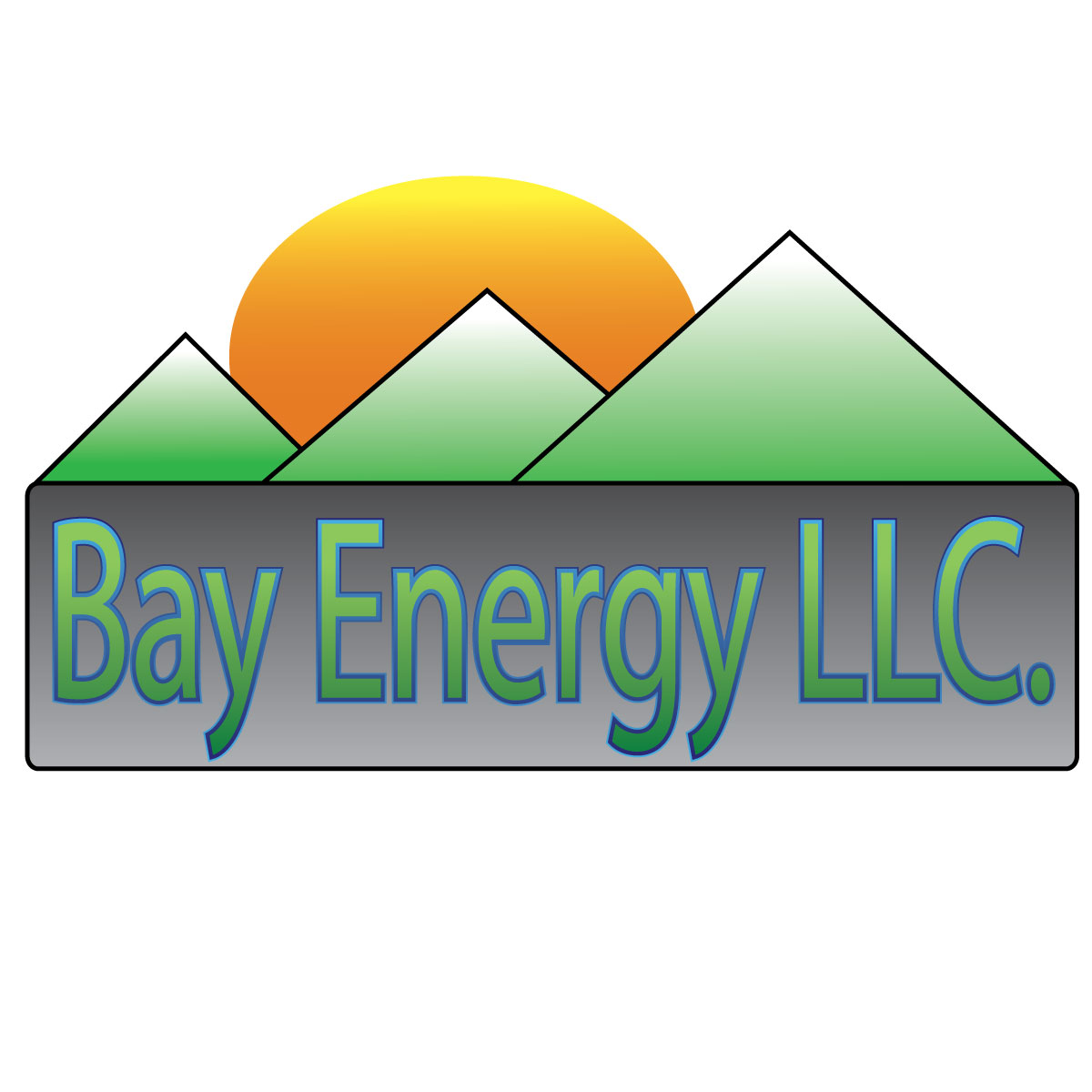 Logo Design by  T8M for Bay Energy LLC | Design #3736118
