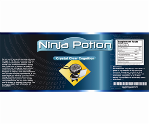 Label Design by fontasdesign