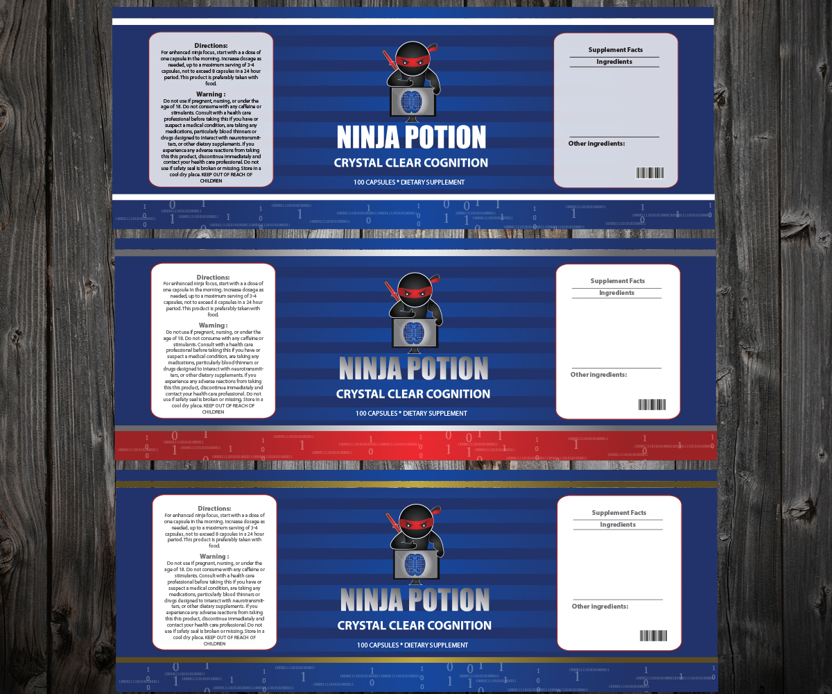 Label Design by Aaaron for Majorbros | Design #3752023