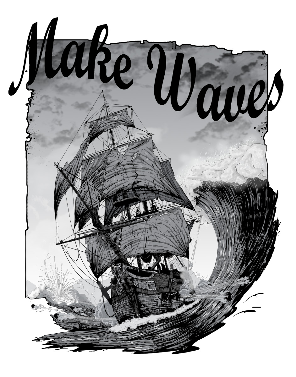 T-shirt Design by  Ntok for this project | Design #3844339