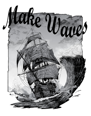 T-shirt Design by  Ntok for this project | Design #3844339